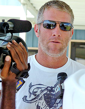 Brett Favre